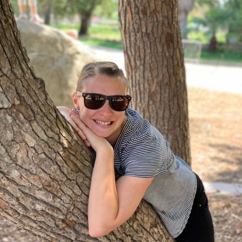 Meet your Posher, Teresa